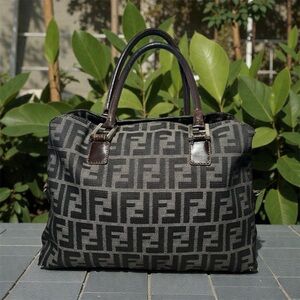 Fendi Monogram Handbag